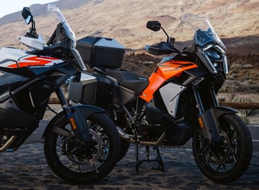 Vue d'ensemble des nouveaux modèles KTM 2026 – Tout-terrain rencontre route