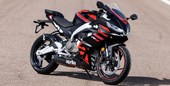 Aprilia Rückruf 2025: Austausch des Handgriffs bei RS & Tuono