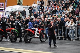 moto-austria 2026 mit neuem Programm in Wels