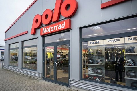 Polo Motorrad beantragt Insolvenz in Eigenverwaltung