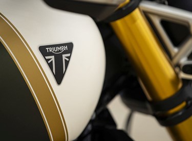 Triumph Motorrad Neuheiten 2026: Alle neuen Modelle im Überblick