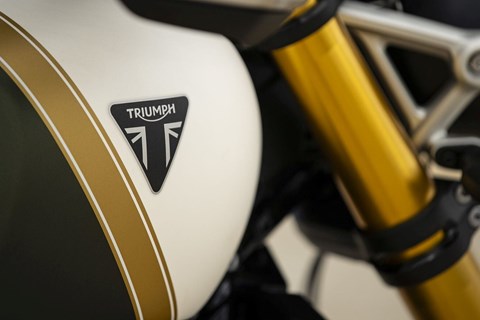 Triumph Motorrad Neuheiten 2026: Alle neuen Modelle im Überblick