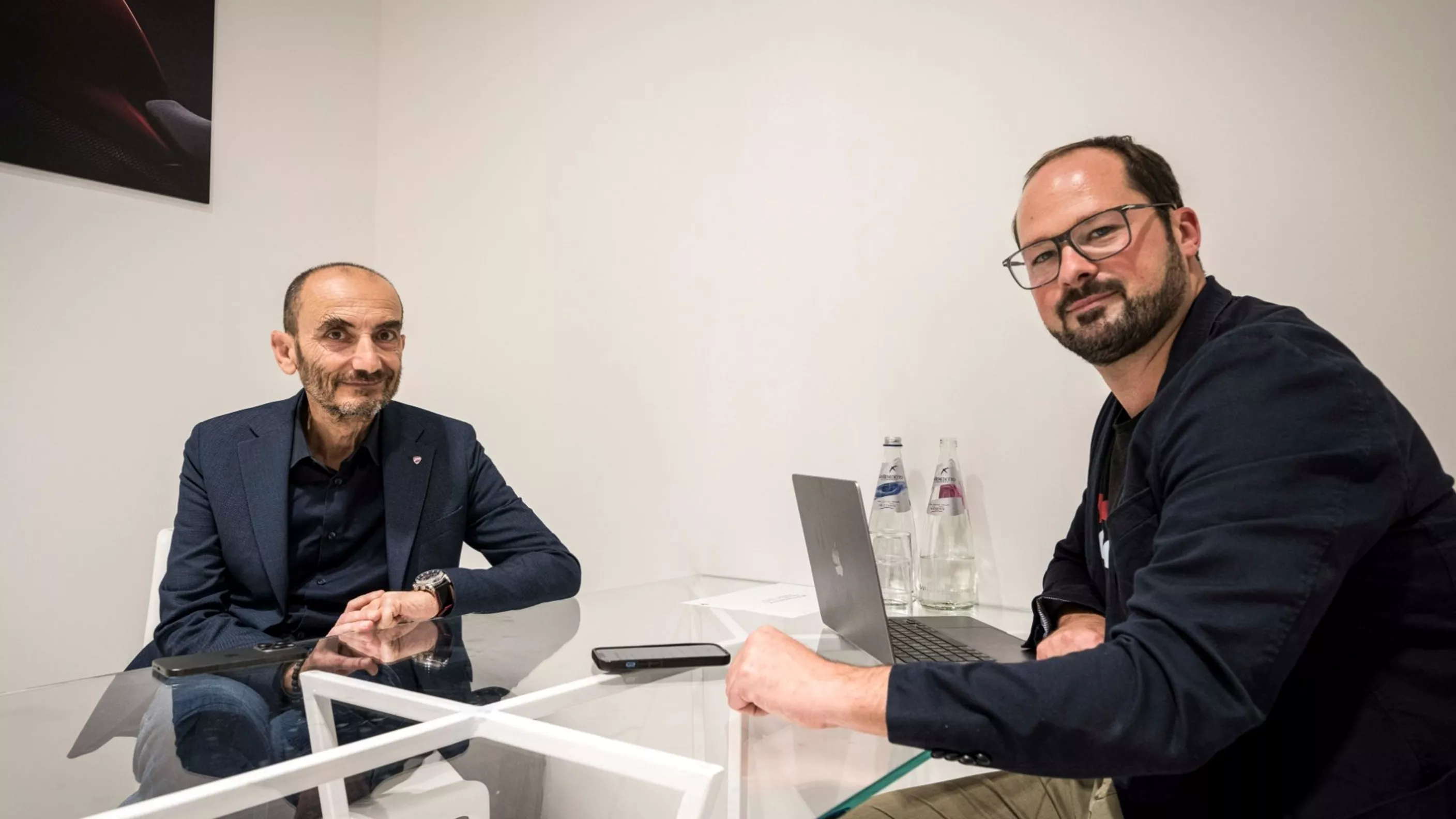 Ducati vezérigazgató Claudio Domenicali a márka jövőjéről Ducati vezérigazgató Claudio Domenicali a márka jövőjéről