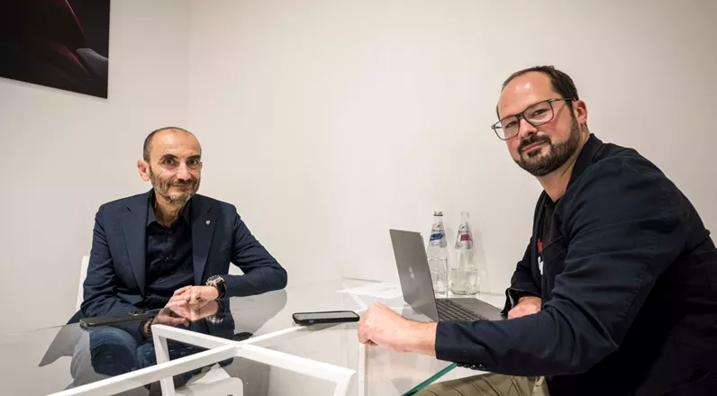 Ducati CEO Claudio Domenicali talks to Poky from 1000PS about new models, MotoGP tech transfer, electrification, and how the Monster still defines the entry into the Ducati world.