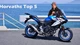 Top 5 Motorrad Neuheiten 2026 von Horvath
