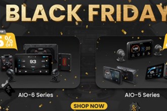 CHIGEE startet Black Friday mit bis zu 25 Prozent Rabatt