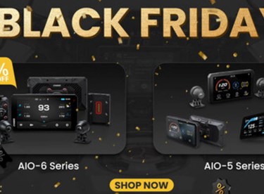 Systèmes de navigation moto désormais nettement moins chers