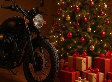 Die besten Geschenke für Motorradfahrer 2025
