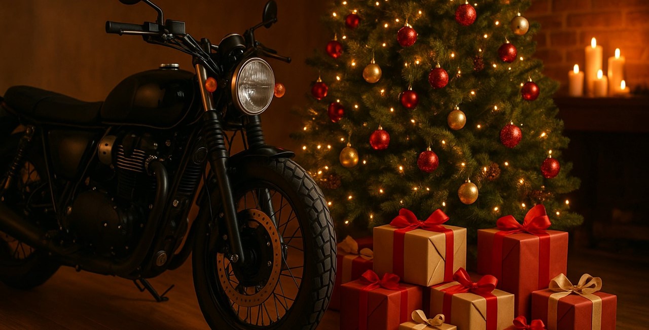 Die besten Geschenke für Motorradfahrer 2025