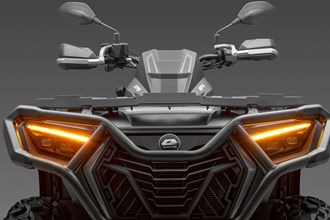 QJMotor SFA P-Series – Neue Generation der ATV-Modelle