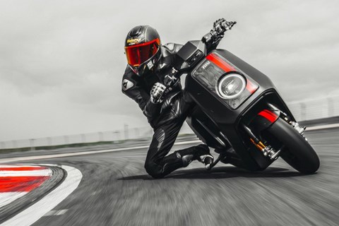 NIU NQiX 1000 – neuer Top-Roller mit 125 km/h Spitze