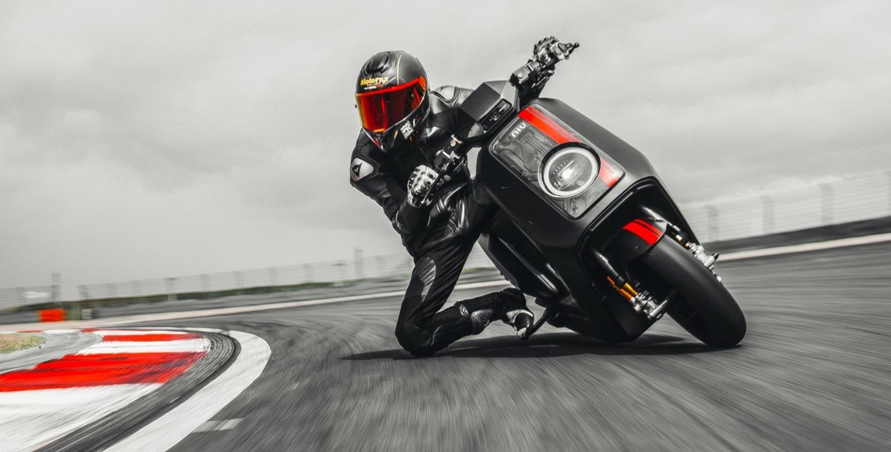 NIU NQiX 1000 – nuovo top scooter con velocità massima di 125 km/h