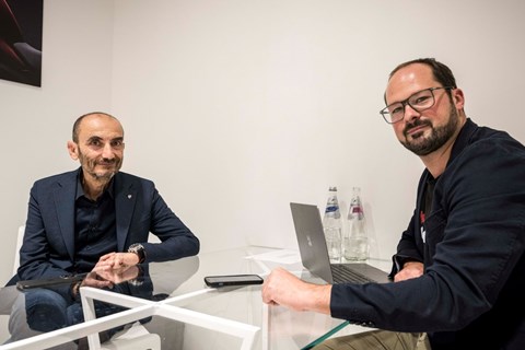 Ducati CEO Claudio Domenicali im Interview - Ducatis Zukunft!
