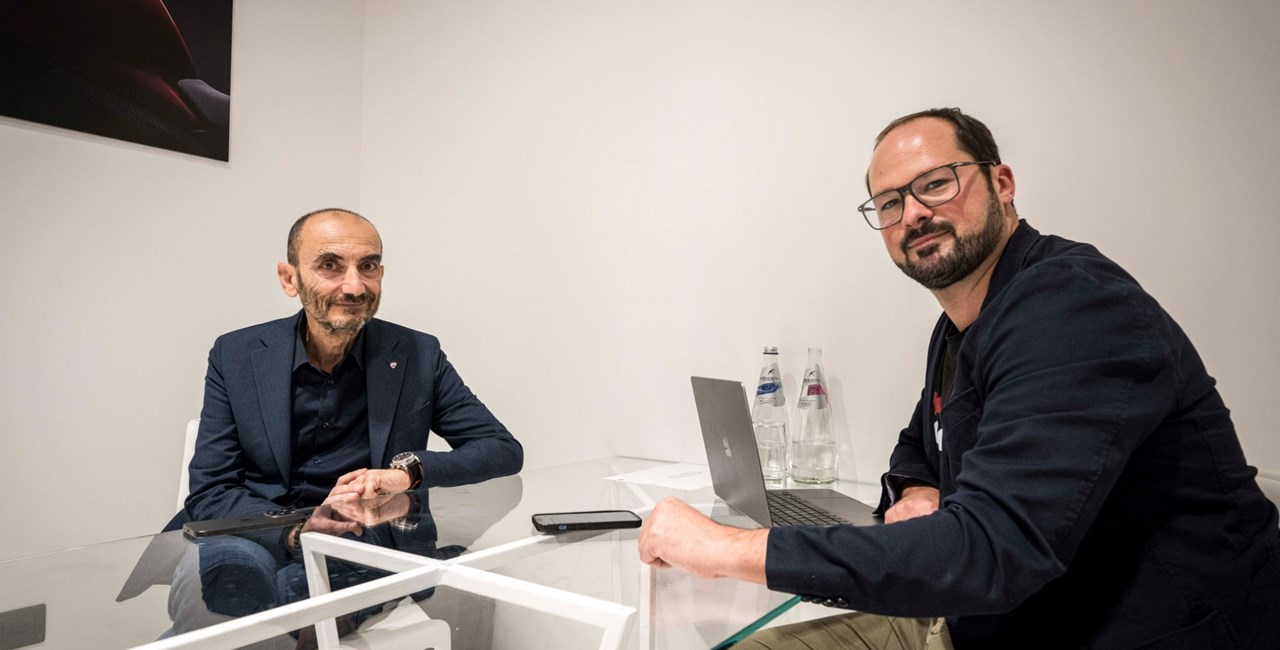 Ducati CEO Claudio Domenicali im Interview - Ducatis Zukunft!