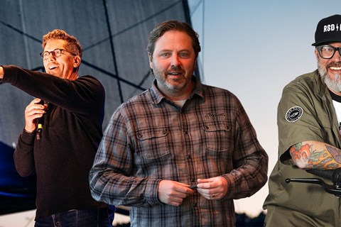 Wohin steuert Indian-Motorcylces? Management im Interview