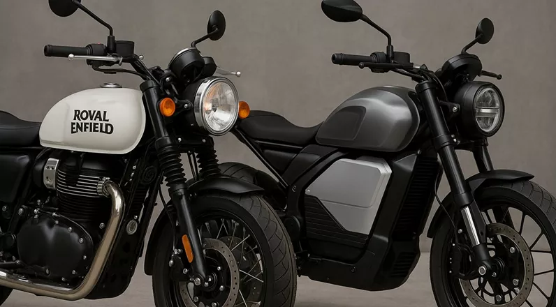 O CEO da Royal Enfield, B. Govindarajan, explica como a marca planeja sua próxima fase de crescimento, por que não seguirá os concorrentes e como a eletrificação se integrará ao DNA da empresa.