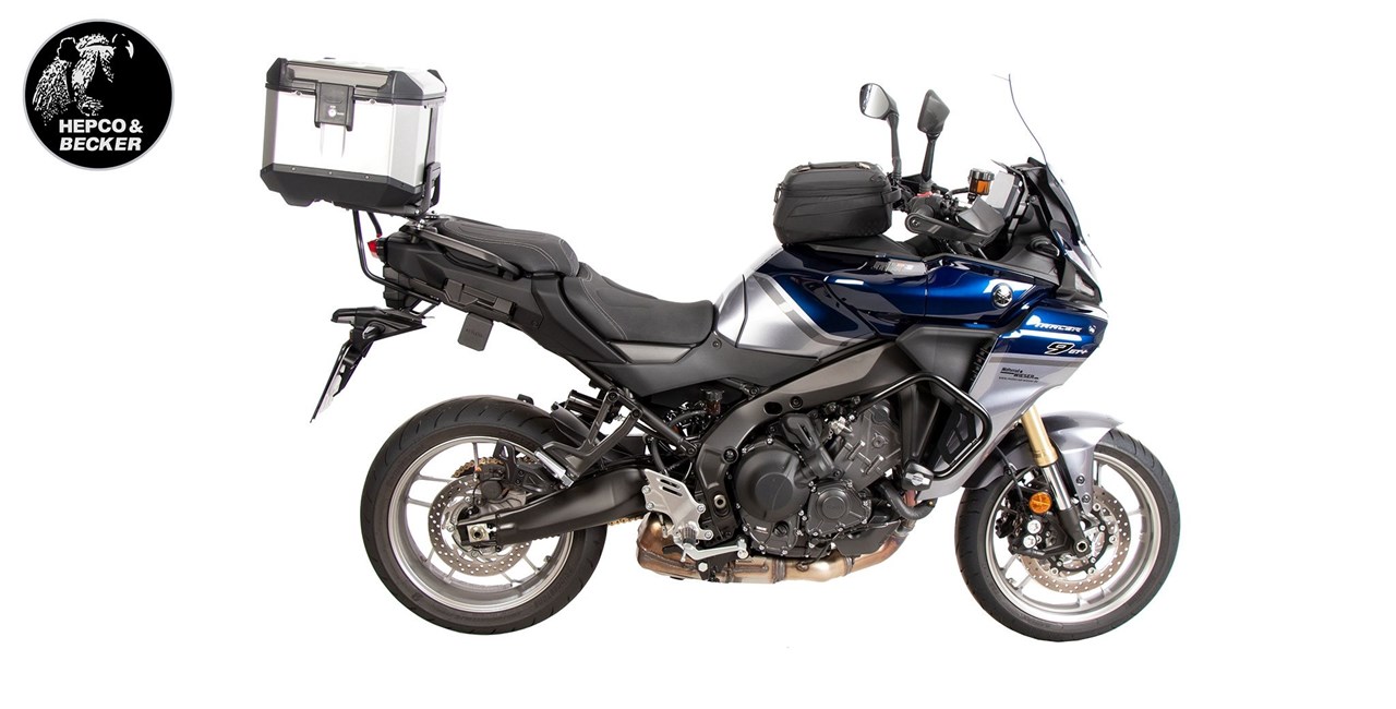 Zubehör für Yamaha Tracer 7 GT Y AMT 2025 Hepco&Becker