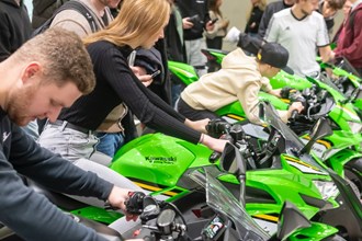 Intermot 2025 zeigt alle Motorrad-Neuheiten für 2026 in Köln