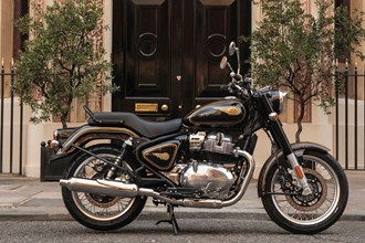 Royal Enfield 2026: Neue Modelle, Sondereditionen & E-Scrambler