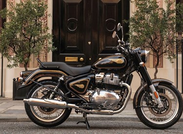 Royal Enfield 2026: Neue Modelle, Sondereditionen & E-Scrambler