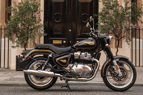 Royal Enfield 2026: Neue Modelle, Sondereditionen & E-Scrambler