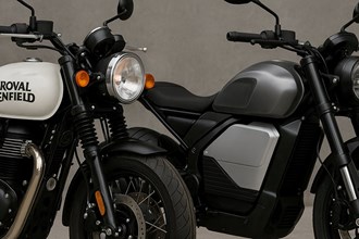 Royal Enfields Weg nach oben: Interview mit dem CEO