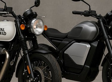 Royal Enfields Weg nach oben: Interview mit dem CEO