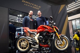 MV Agustas Zukunft: Brutale 950, 5-Zylinder und Racing-Rückkehr