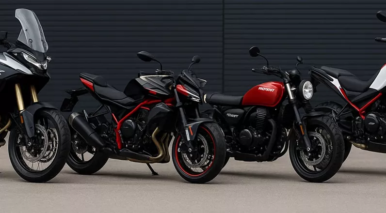 Moto Morini's CEO talks about balancing Italian soul with global production, the return of the V-twin, and what riders can expect in 2026.