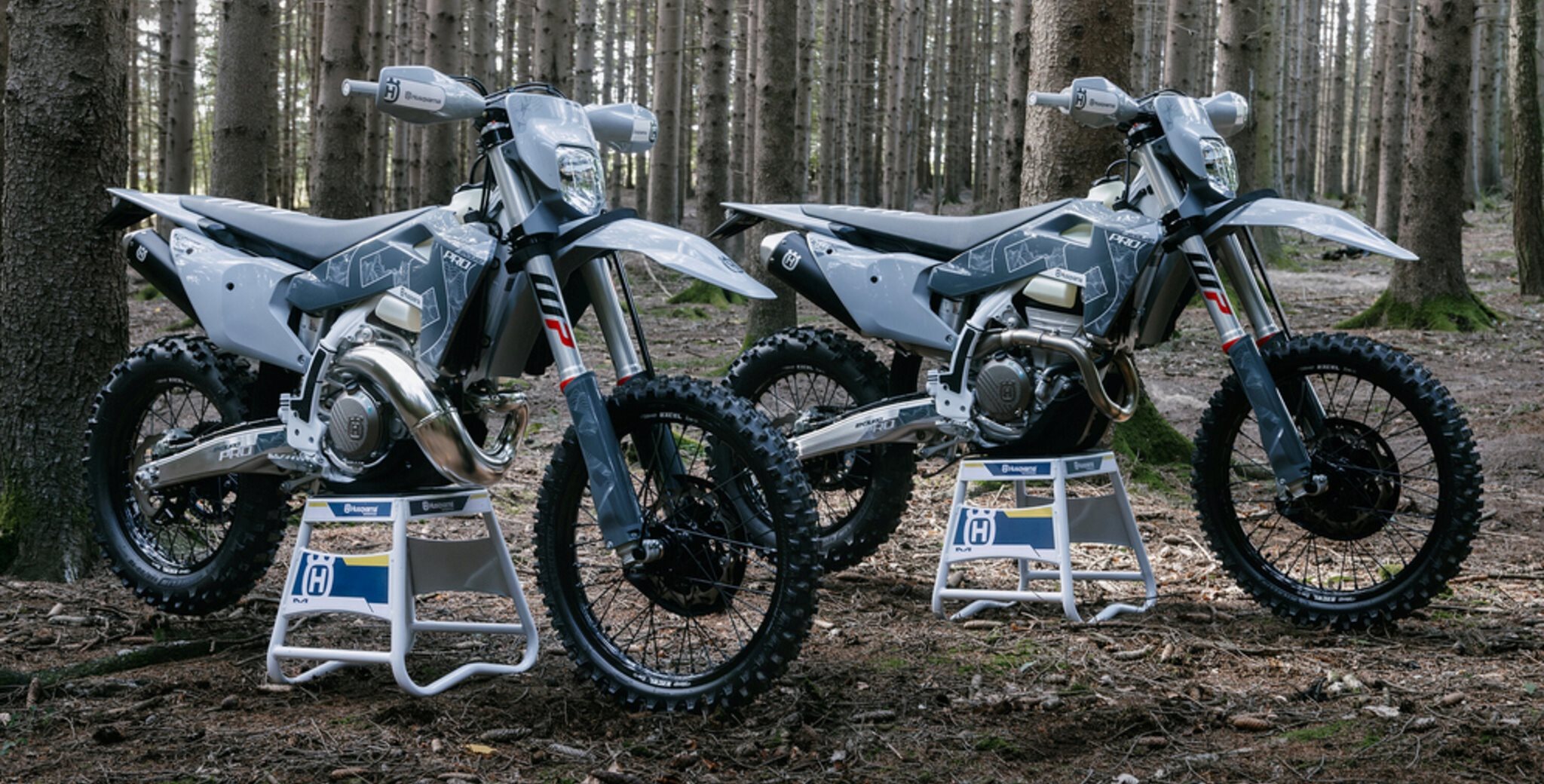 Plus de puissance, de technologie et de contrôle en tout-terrain