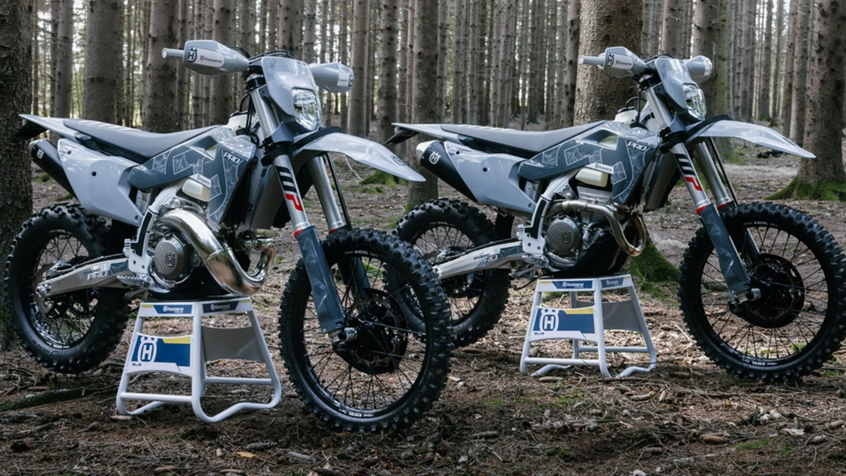 Nouveautés Husqvarna 2025/2026 : Motocross, Enduro et Supermoto Nouveautés Husqvarna 2025/2026 : Motocross, Enduro et Supermoto