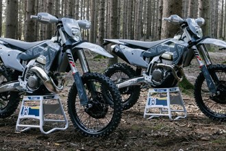 Husqvarna Neuheiten 2025/2026: Motocross, Enduro und Supermoto