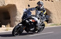 KTM 1390 Super Adventure S EVO