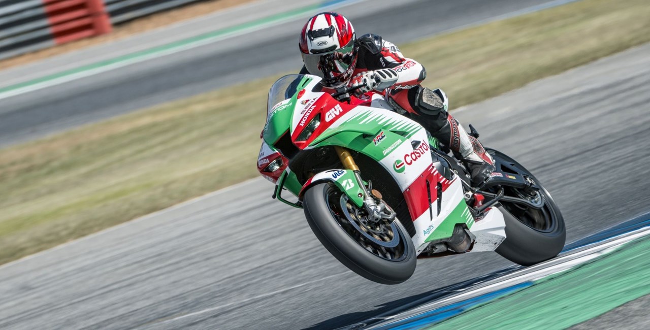 Bridgestone V03 Slick im Test: Mehr Grip, Stabilität und Speed