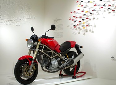 Gebrauchtberatung: Ducati Monster 900 (1993-2002)