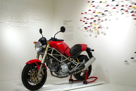 Gebrauchtberatung: Ducati Monster 900 (1993-2002)