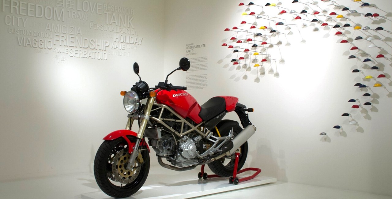Gebrauchtberatung: Ducati Monster 900 (1993-2002)