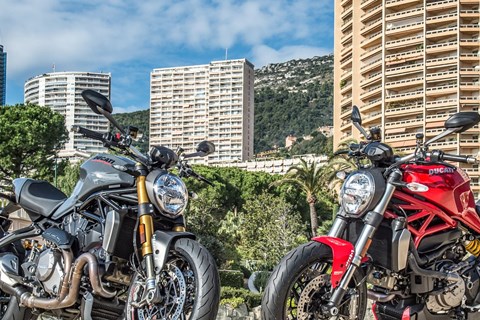 Gebrauchtberatung: Ducati Monster 1200 (2014-2020)