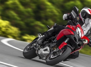 Gebrauchtberatung: Ducati Multistrada 1200 (2010-2017)