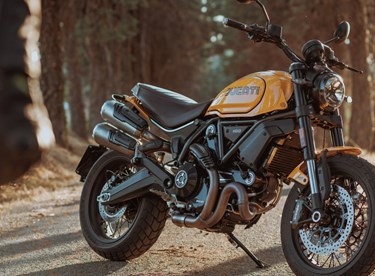 Gebrauchtberatung: Ducati Scrambler (2015 - heute)