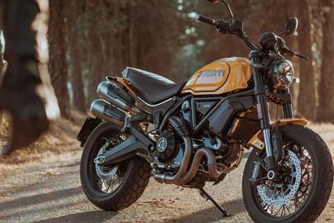 Gebrauchtberatung: Ducati Scrambler (2015 - heute)