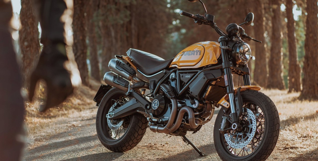 Gebrauchtberatung: Ducati Scrambler (2015 - heute)