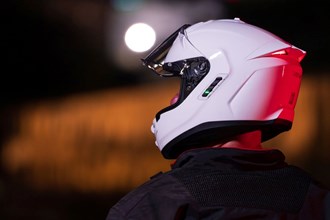 SENA Phantom ANC: Aktive Geräuschunterdrückung im Motorradhelm