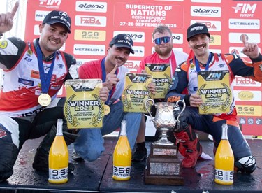 AMF Motorsportler des Jahres: Sieger 2000–2025 im Überblick