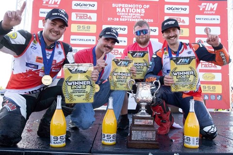 AMF Motorsportler des Jahres: Sieger 2000–2025 im Überblick