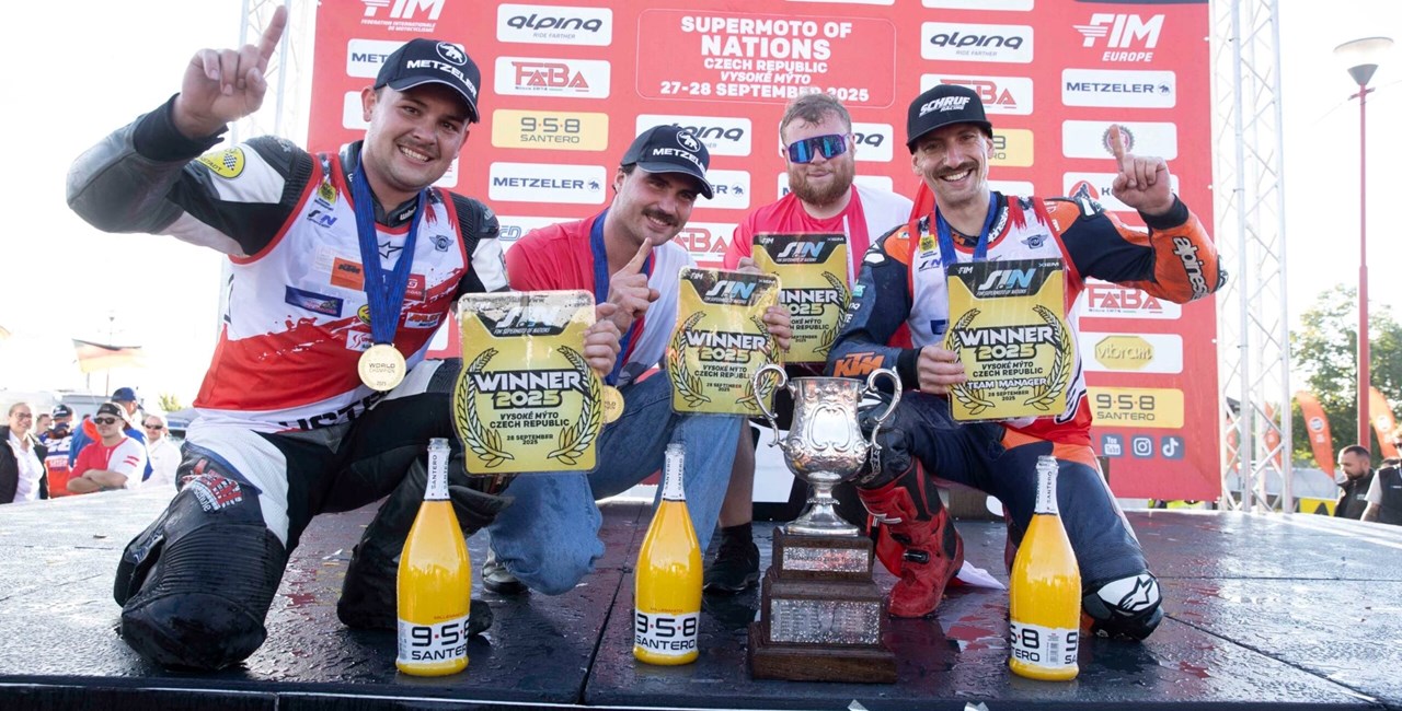 AMF Motorsportler des Jahres: Sieger 2000–2025 im Überblick