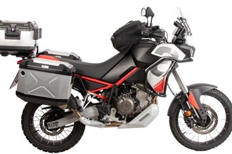 Aprilia Tuareg 660 Zubehör 2025 - Hepco&Becker