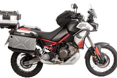 Aprilia Tuareg 660 Zubehör 2025 - Hepco&Becker