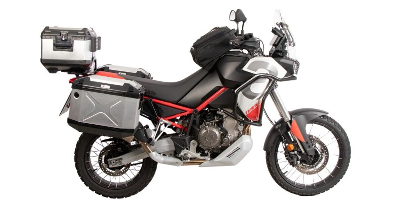 Aprilia Tuareg 660 Zubehör 2025 - Hepco&Becker