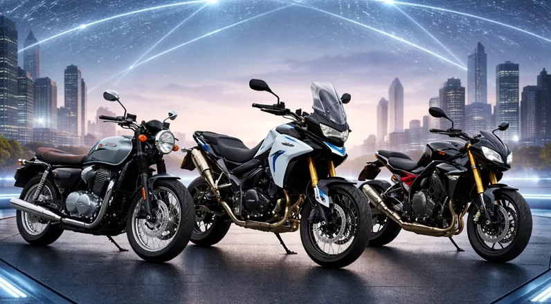 In an exclusive interview, James Wood, Senior Global Product Marketing Manager at Triumph, discusses the brand's strategic direction for 2026+, covering growth plans, technological innovation, heritage balance, and electrification prospects.